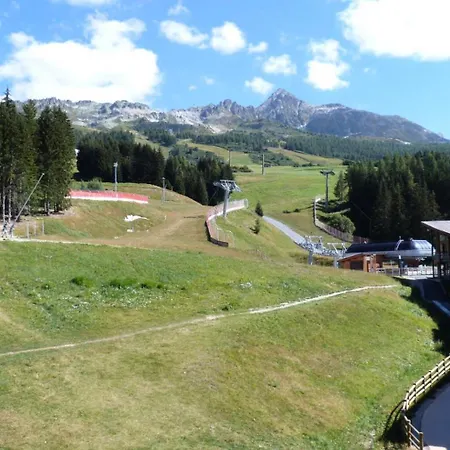 Apartment Tournavelles - 2 Pieces 5 Personnes Avec Vue Sur Les Pistes, Skis Aux Pieds Et Des Commerces, Proche De L'esf Et De La Garderie Dan Mae-2071 Les Arcs (Savoie)