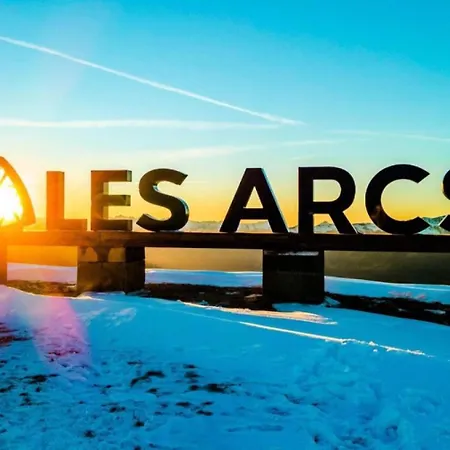Tournavelles - 2 Pieces 5 Personnes Avec Vue Sur Les Pistes, Skis Aux Pieds Et Des Commerces, Proche De L'esf Et De La Garderie Dan Mae-2071 Apartment *