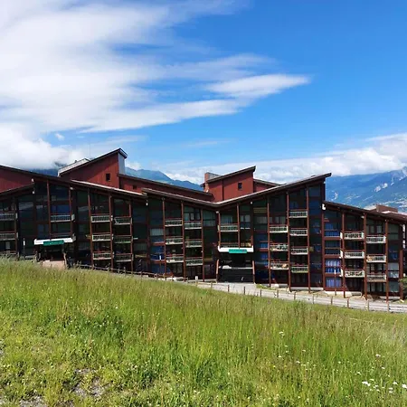 Tournavelles - 2 Pieces 5 Personnes Avec Vue Sur Les Pistes, Skis Aux Pieds Et Des Commerces, Proche De L'esf Et De La Garderie Dan Mae-2071 Apartment Les Arcs (Savoie)