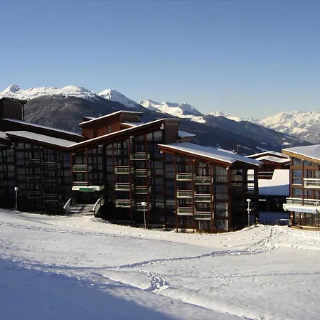 Tournavelles - 2 Pieces 5 Personnes Avec Vue Sur Les Pistes, Skis Aux Pieds Et Des Commerces, Proche De L'esf Et De La Garderie Dan Mae-2071 Apartment